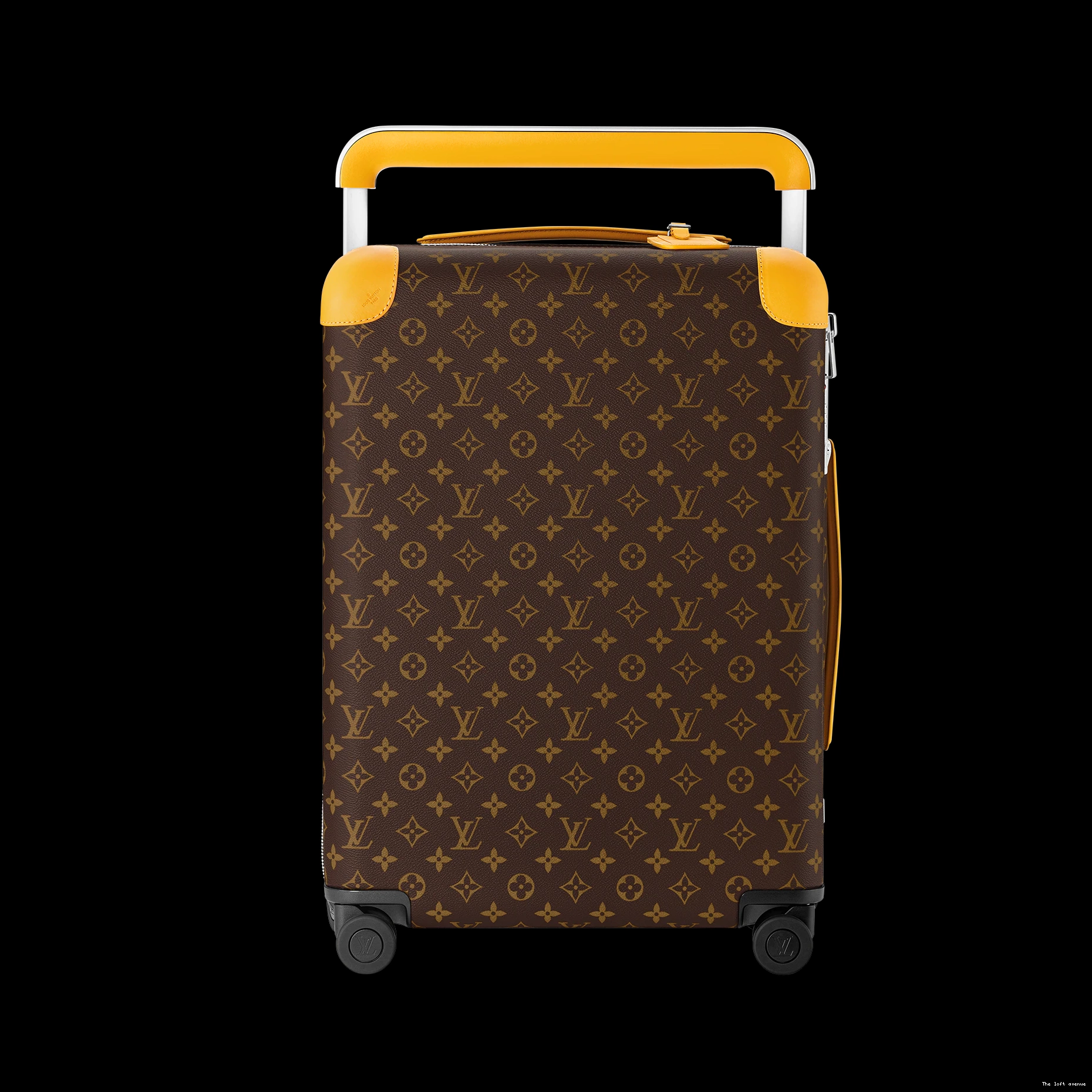 CUSTOM MACASSAR 37L HORIZON 55 CABIN CANVAS SUITCASE 0517